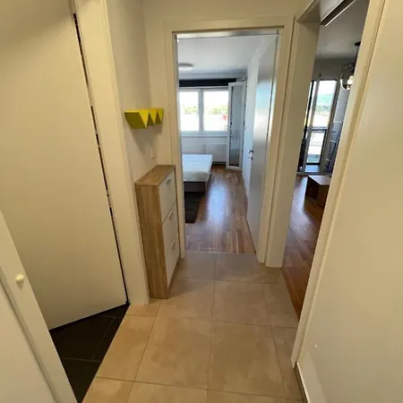 Sunrise Apartment Koper