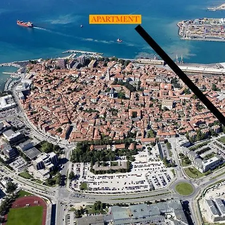 Appartamento Sunrise Capodistria
