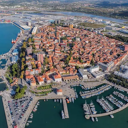 Sunrise Apartment Koper *