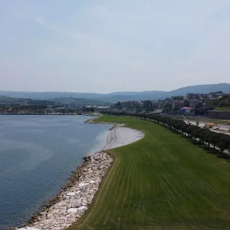 Apartment Sunrise Apartment Koper *